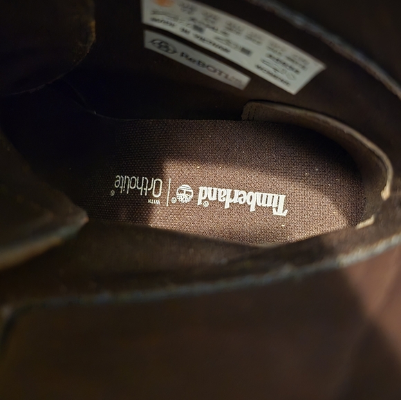 Women's Timberland boots - Picture 6 of 6